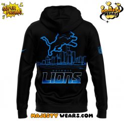 Detroit Lions City 2025 Limited Edition Hoodie