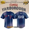 Detroit Tigers 1919 Black in Baseball Jersey