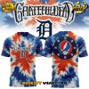Detroit Tigers x The Lumineers Automatic World Tour T-shirt