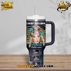 Dua Lipa Concert 2025 Custom For Fan Stanley Tumbler