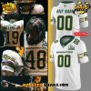 Chris Brown – Breezy Bowl 20 Patch Football Jersey