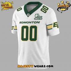 Edmonton Elks 2025 Away Football Jersey