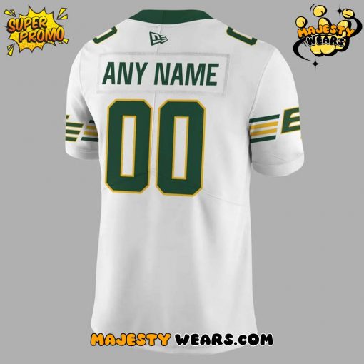 Edmonton Elks 2025 Away Football Jersey