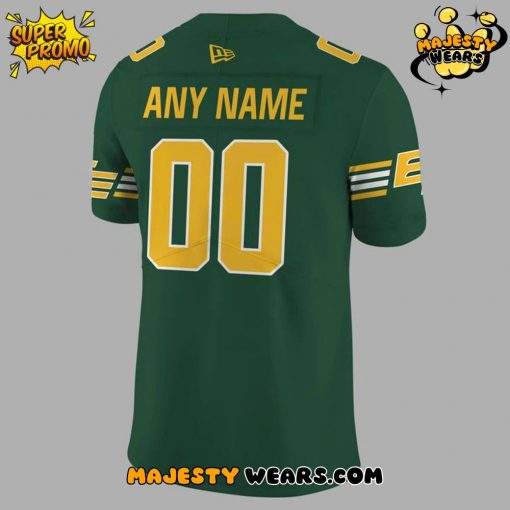 Edmonton Elks 2025 Home Football Jersey