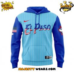 El Paso Chihuahuas Independence Day Special Hoodie
