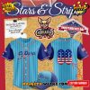 Erie SeaWolves x Inside Out 2 New 2025 Baseball Jersey