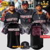 Houston Astros x Morgan “I’m The Problem Tour” Kid Rock Black Jersey