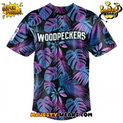 Fayetteville Woodpeckers x 2025 Margaritaville Night Jersey