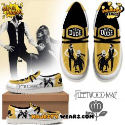 Fleetwood Mac Special New 2025 Hey Dude Shoes
