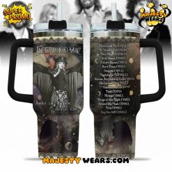 Fleetwood Mac Special New 2025 Stanley Tumbler