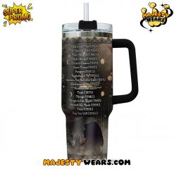 Fleetwood Mac Special New 2025 Stanley Tumbler