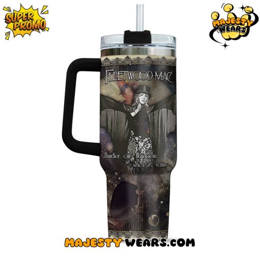 Fleetwood Mac Special New 2025 Stanley Tumbler