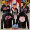 Houston Astros 4th of July Limited Edition Navy Hoodie