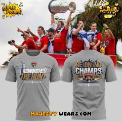 Florida Panthers 2025 Stanley Cup Champs Panthers TShirt