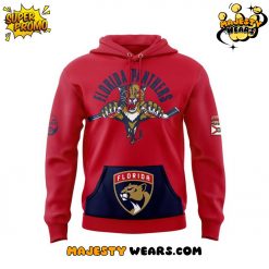 Florida Panthers x DJ KHALED 2025 Limited Edition Hoodie