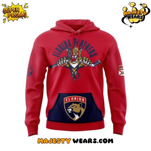 Florida Panthers x DJ KHALED 2025 Limited Edition Hoodie