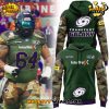 Minnesota Vikings In Memory of Jim Marshall Special Hoodie