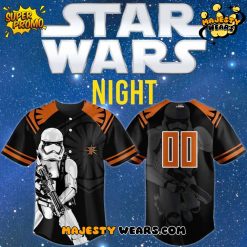 Frederick Keys x Star Wars 2025 Jersey