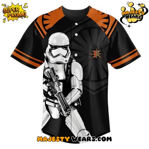 Frederick Keys x Star Wars 2025 Jersey