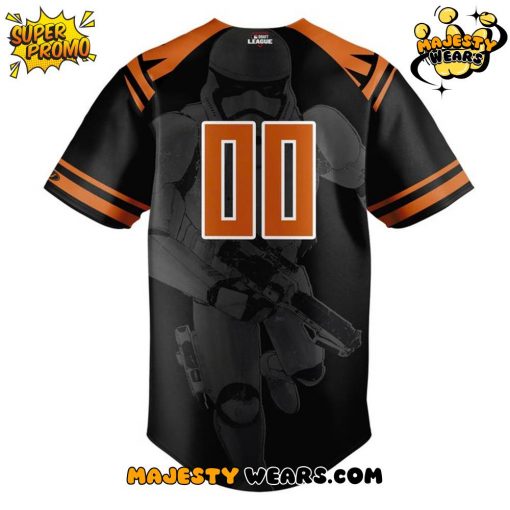 Frederick Keys x Star Wars 2025 Jersey