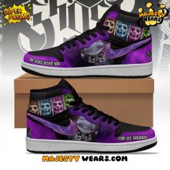 Ghost Band New 2025 Limited Edition Air Jordan 1 Sneakers