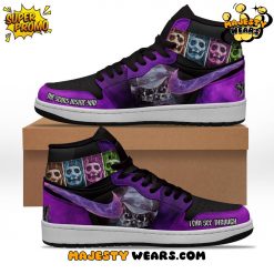 Ghost Band New 2025 Limited Edition Air Jordan 1 Sneakers