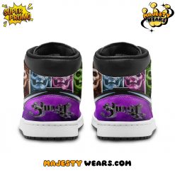 Ghost Band New 2025 Limited Edition Air Jordan 1 Sneakers