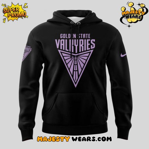 Golden State Valkyries Hello Kitty 2025 Limited Edition Hoodie