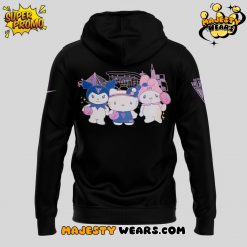 Golden State Valkyries Hello Kitty 2025 Limited Edition Hoodie