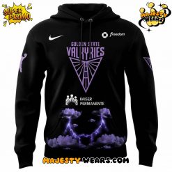 Golden State Valkyries x Juneteenth 2025 Special Hoodie