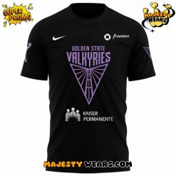 Golden State Valkyries x Juneteenth 2025 Special Tee