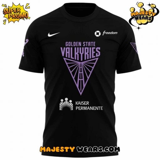 Golden State Valkyries x Juneteenth 2025 Special Tee