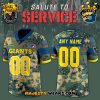 Danube Dragons Salute to Service 2025 Limited Edition Football Jersey