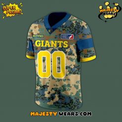 Graz Giants Salute to Service 2025 Limited Edition Football Jersey