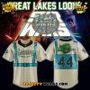 Texas Rangers x Mortal Kombat Night Limited Edition Baseball Jersey