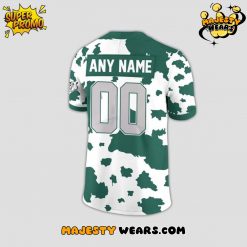 Green Bay Blizzard x 2025 Dairy Night Football Jersey