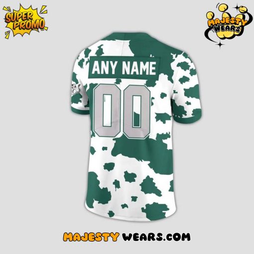 Green Bay Blizzard x 2025 Dairy Night Football Jersey