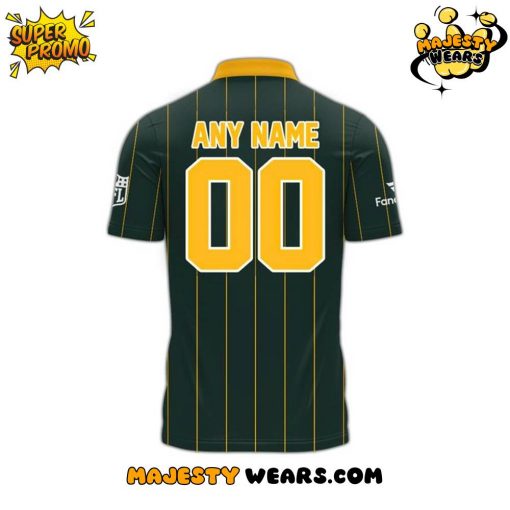 Green Bay Packers NFL 2025 “Football x Football” Polo Shirt