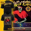 Florida Panthers Back To Back 2025 Stanley Cup Champions Grey Tee