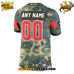 Hamburg Sea Devils Bundeswehr 2025 Football Jersey