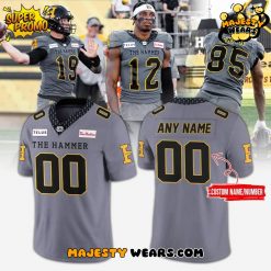 Hamilton Tiger-Cats Limited Edition Football Jersey