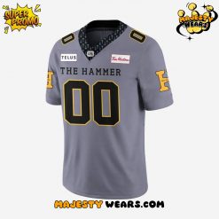 Hamilton Tiger-Cats Limited Edition Football Jersey