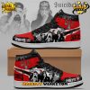 Ghost Band New 2025 Limited Edition Air Jordan 1 Sneakers