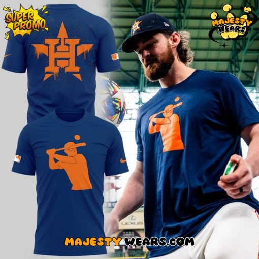 Houston Astros ¡Deja las manos ahí! 2025 Special Tee