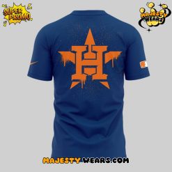 Houston Astros Deja las manos ah 2025 Special Tee