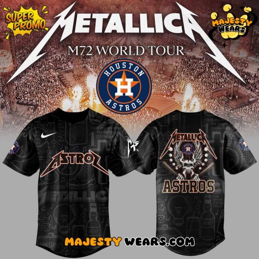 Houston Astros World Tour Limited Edition Jersey