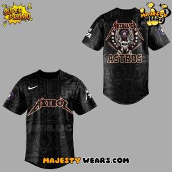 Houston Astros World Tour Limited Edition Jersey