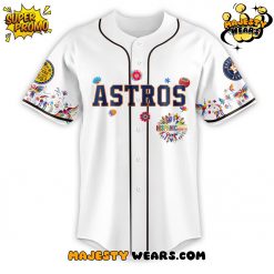 Houston Astros x Hispanic Heritage Special Edition Jersey