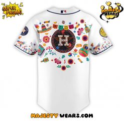 Houston Astros x Hispanic Heritage Special Edition Jersey