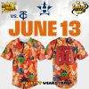 Toronto Blue Jays Eid al-Adha Special Edition Jersey